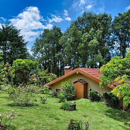 Hotel Villa Zurqui San Isidro  المظهر الخارجي الصورة