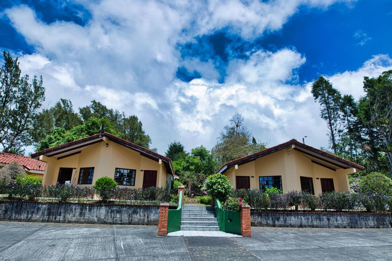 Hotel Villa Zurqui San Isidro  المظهر الخارجي الصورة