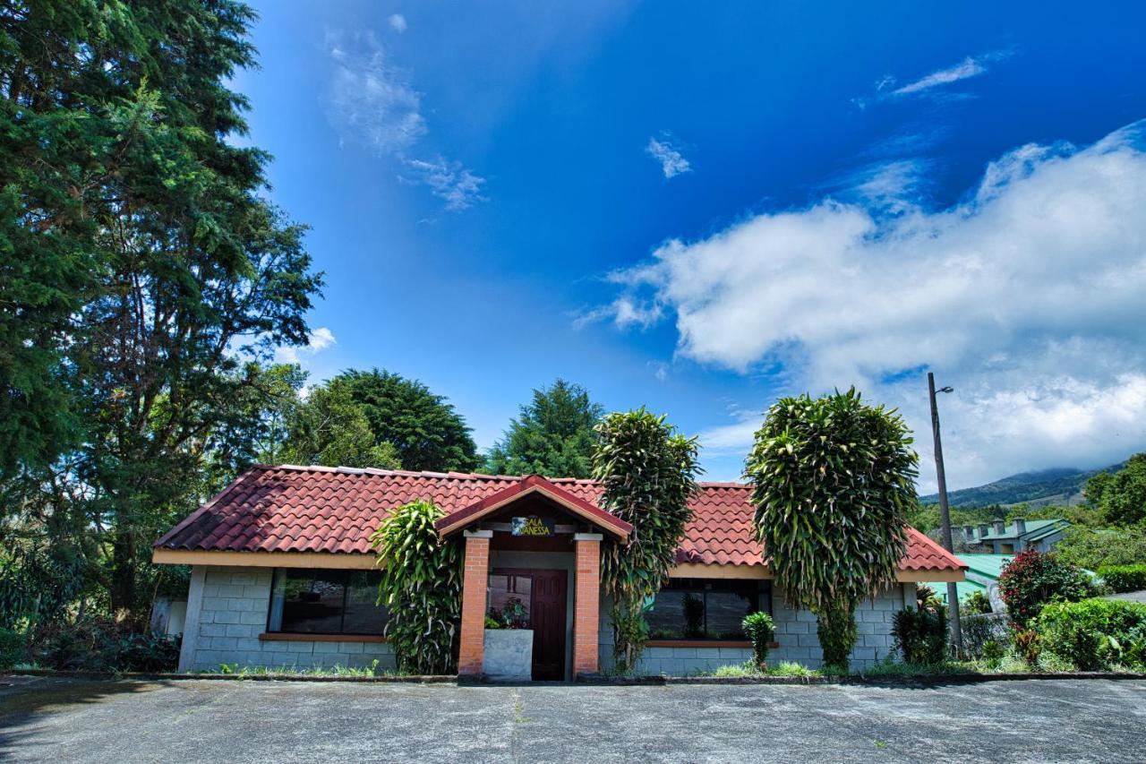 Hotel Villa Zurqui San Isidro  المظهر الخارجي الصورة