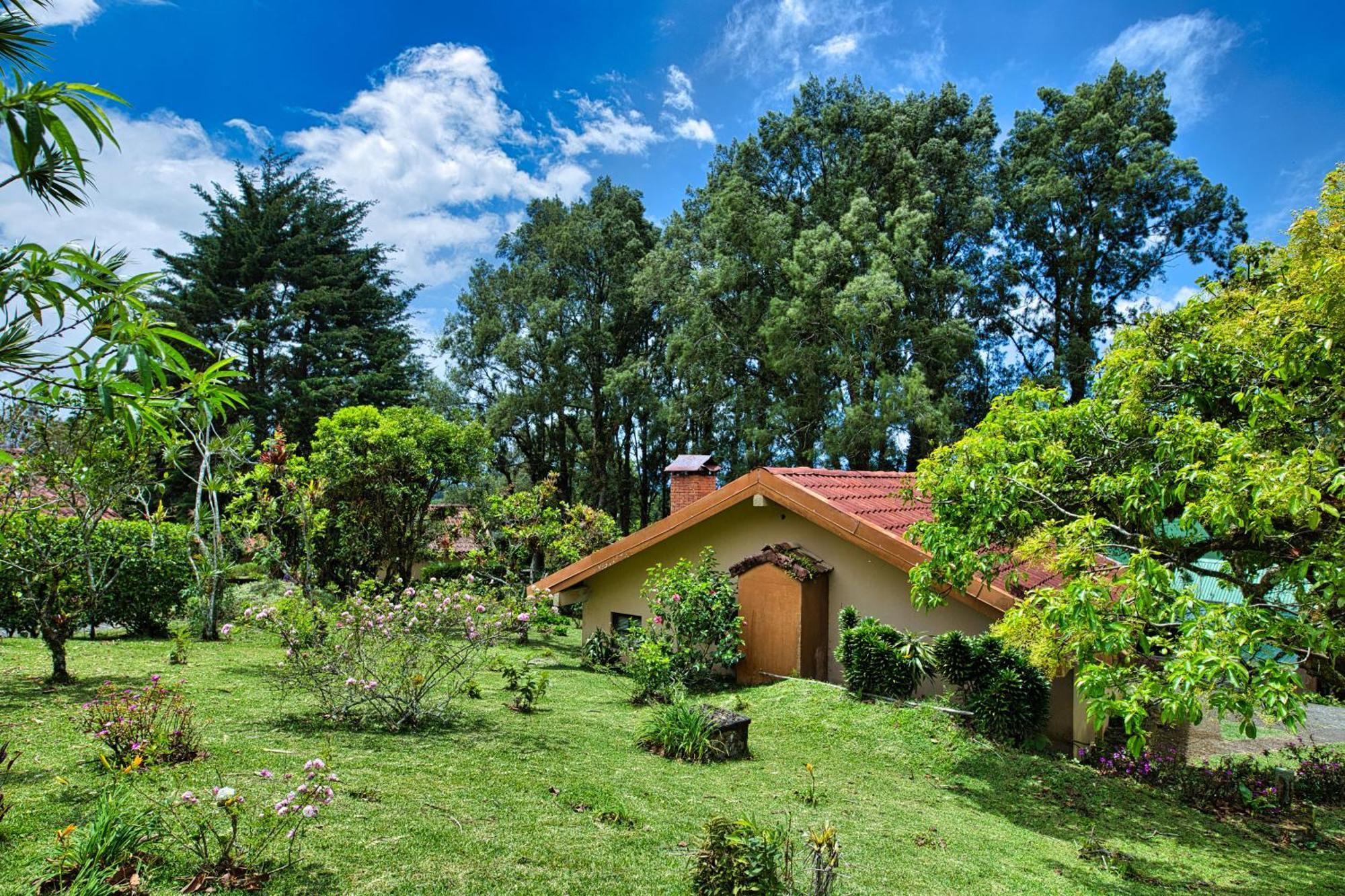 Hotel Villa Zurqui San Isidro  المظهر الخارجي الصورة