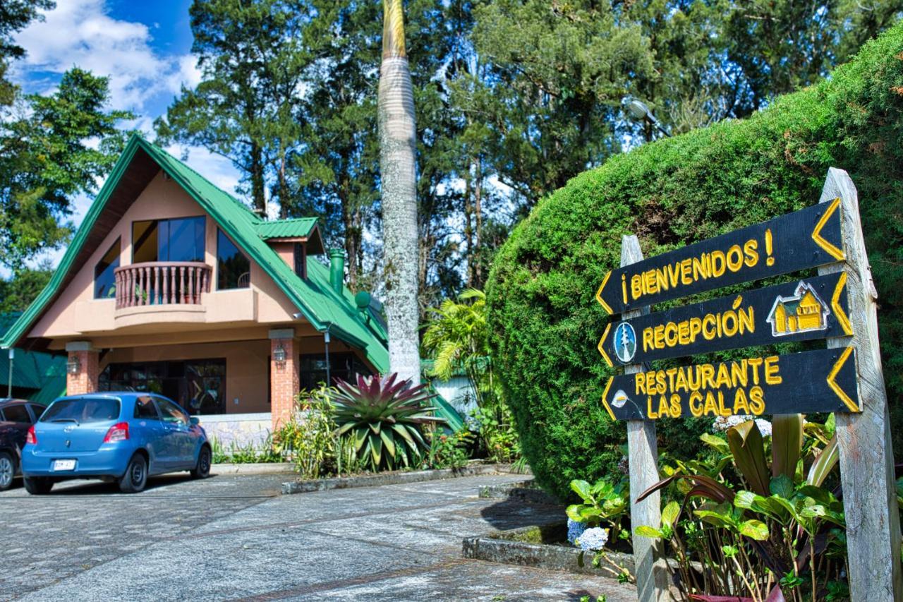 Hotel Villa Zurqui San Isidro  المظهر الخارجي الصورة