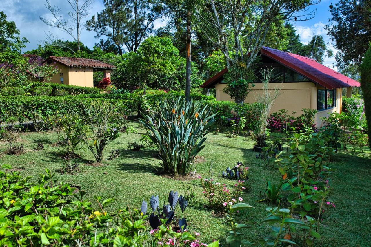 Hotel Villa Zurqui San Isidro  المظهر الخارجي الصورة