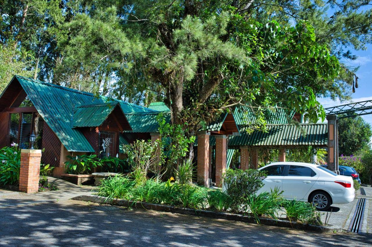 Hotel Villa Zurqui San Isidro  المظهر الخارجي الصورة