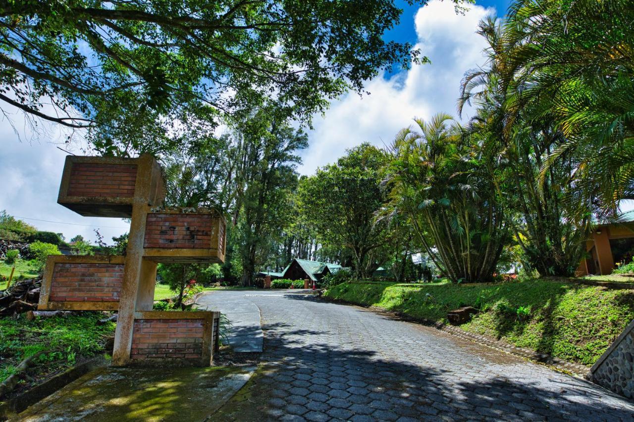 Hotel Villa Zurqui San Isidro  المظهر الخارجي الصورة
