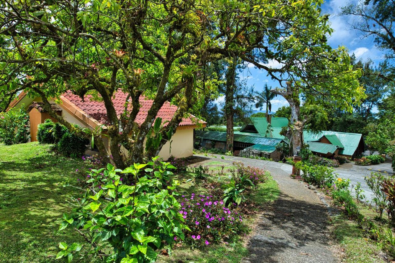 Hotel Villa Zurqui San Isidro  المظهر الخارجي الصورة