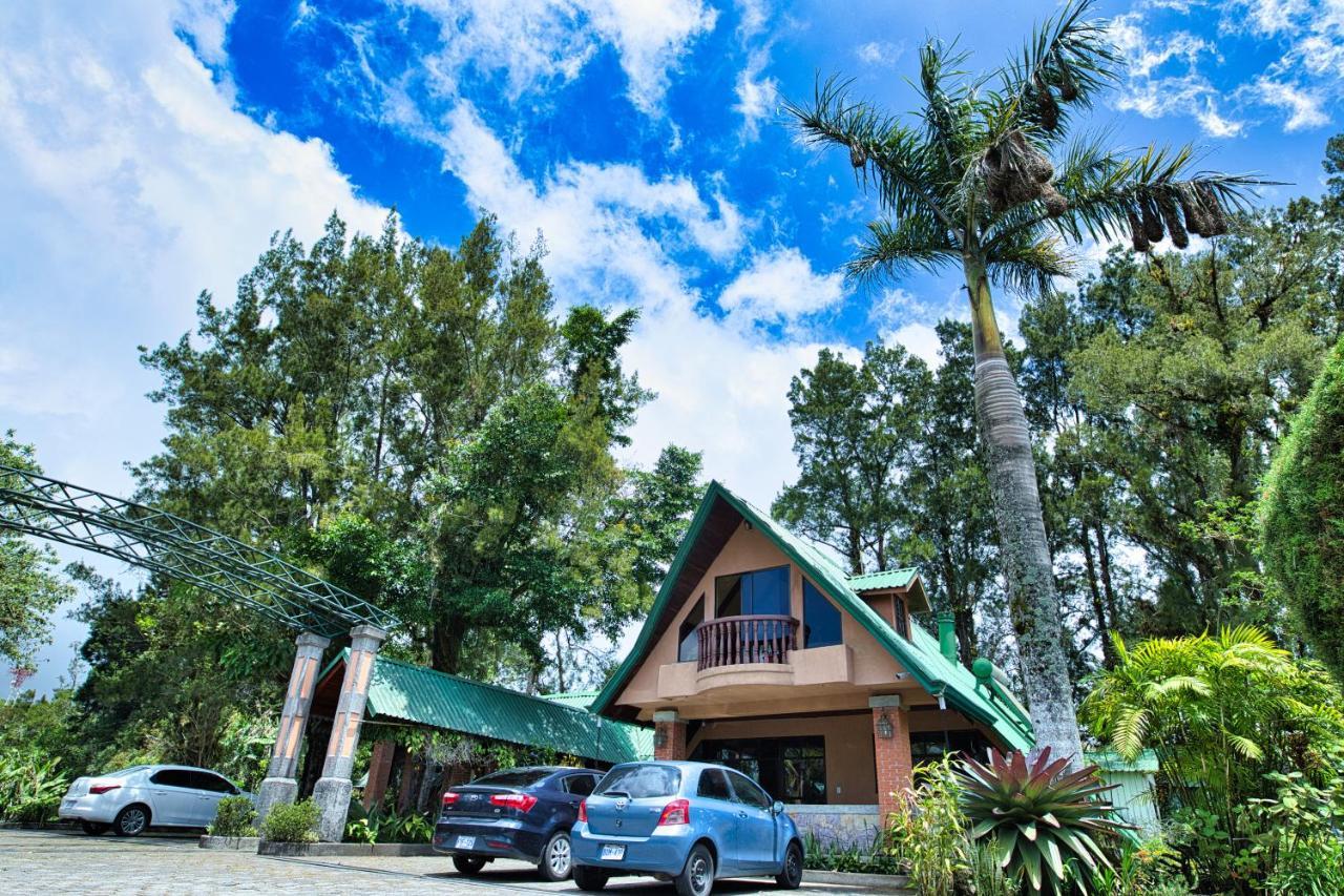 Hotel Villa Zurqui San Isidro  المظهر الخارجي الصورة