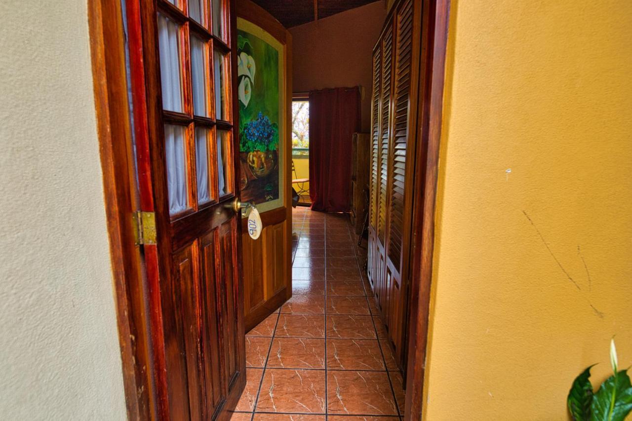 Hotel Villa Zurqui San Isidro  المظهر الخارجي الصورة