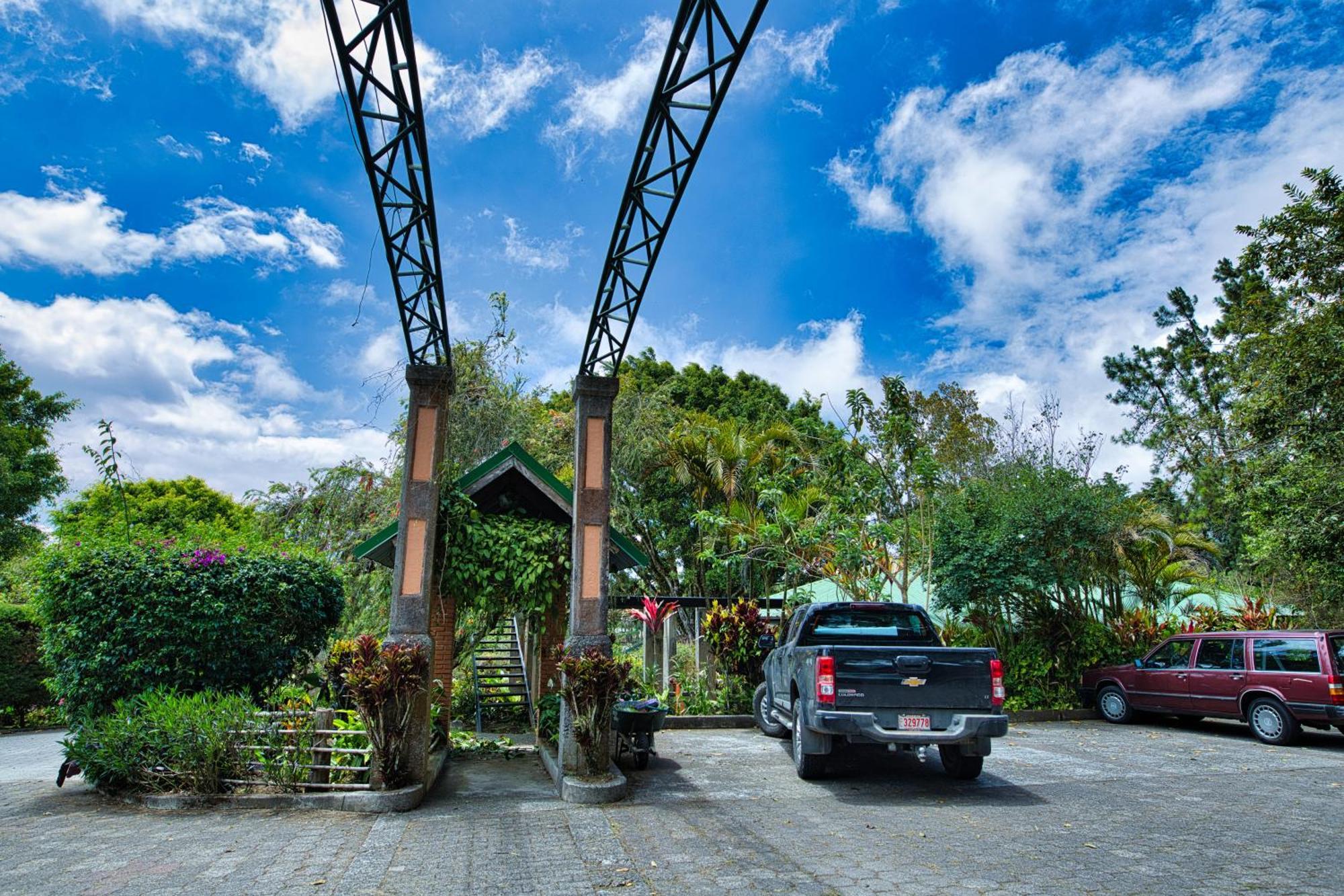 Hotel Villa Zurqui San Isidro  المظهر الخارجي الصورة