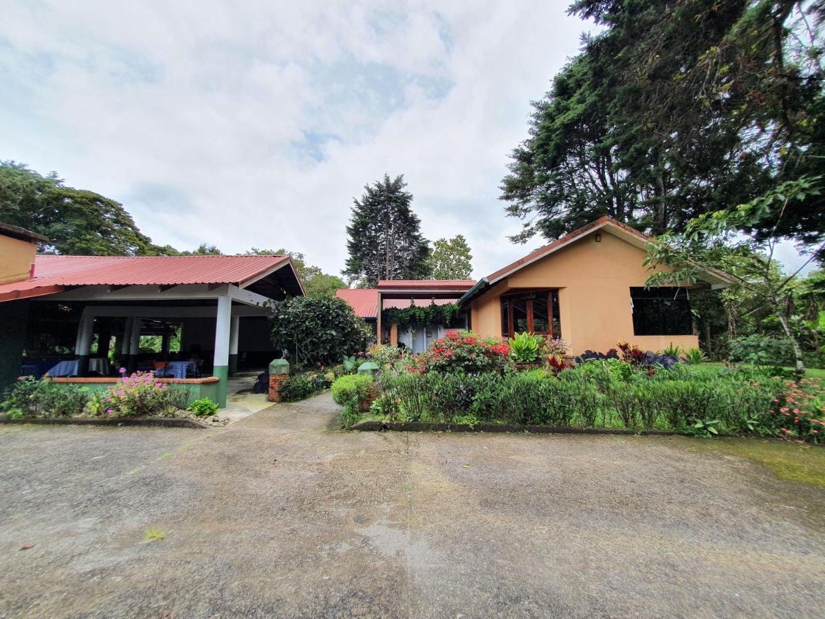 Hotel Villa Zurqui San Isidro  المظهر الخارجي الصورة