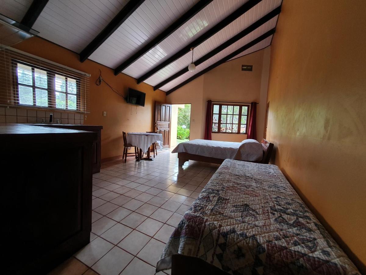 Hotel Villa Zurqui San Isidro  المظهر الخارجي الصورة