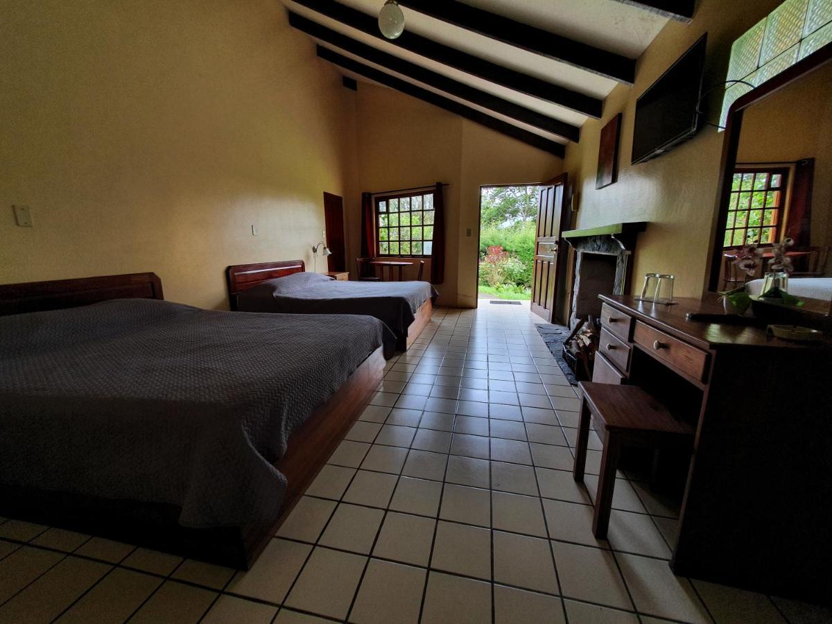 Hotel Villa Zurqui San Isidro  المظهر الخارجي الصورة