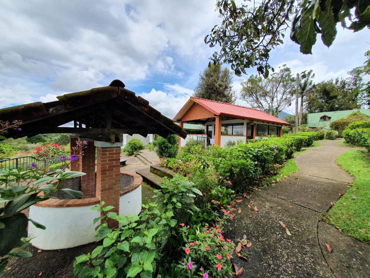 Hotel Villa Zurqui San Isidro  المظهر الخارجي الصورة