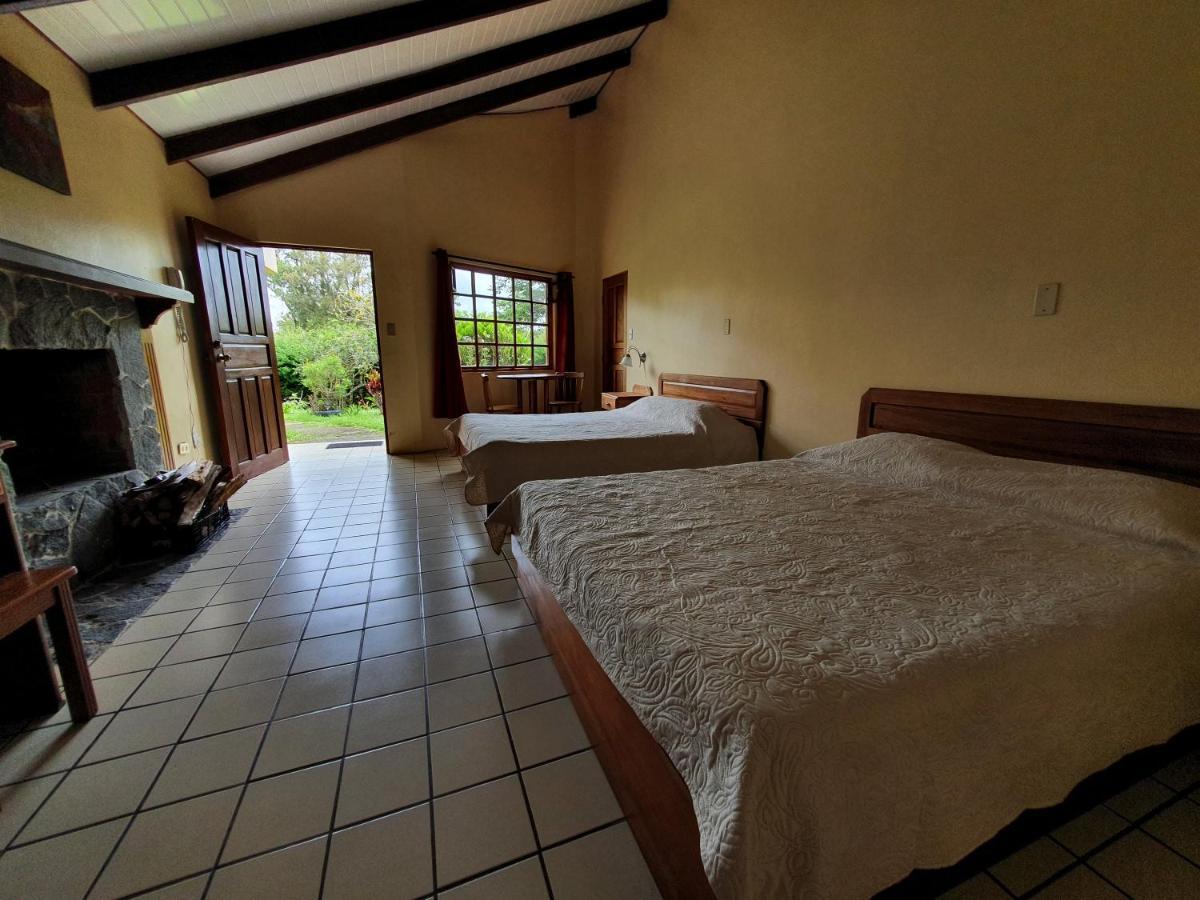 Hotel Villa Zurqui San Isidro  المظهر الخارجي الصورة