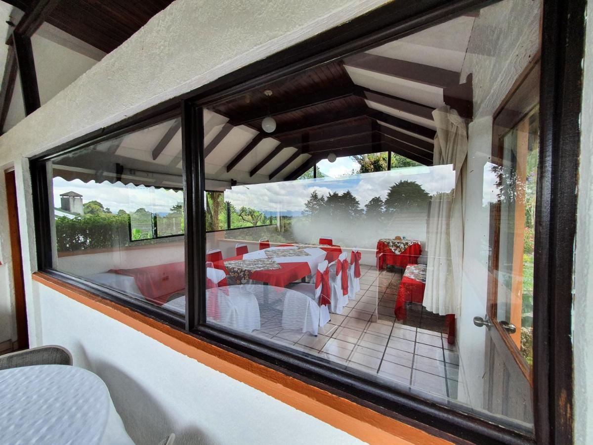 Hotel Villa Zurqui San Isidro  المظهر الخارجي الصورة