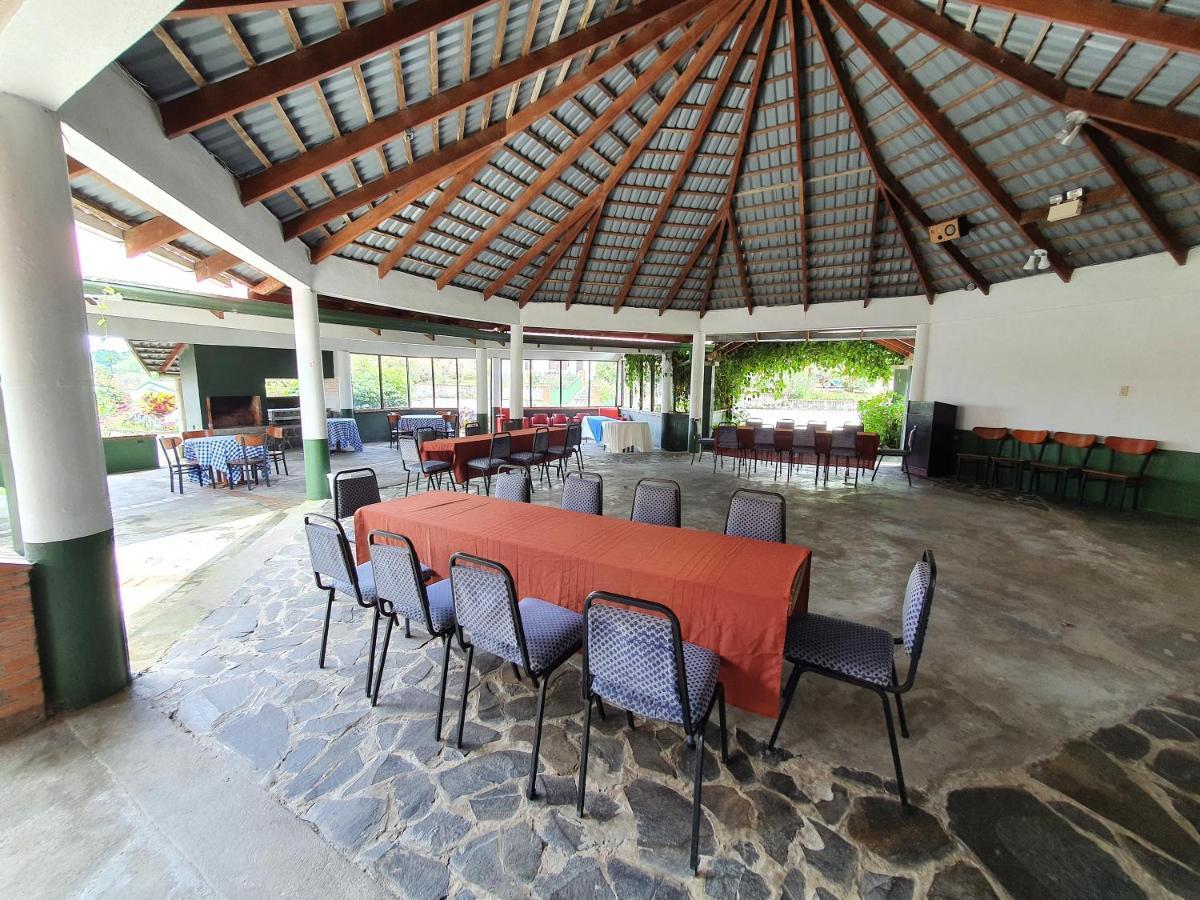 Hotel Villa Zurqui San Isidro  المظهر الخارجي الصورة