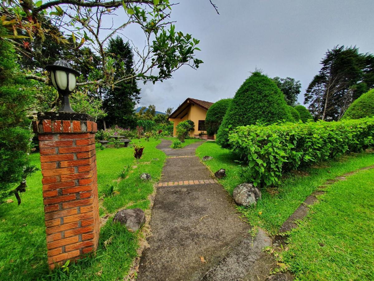 Hotel Villa Zurqui San Isidro  المظهر الخارجي الصورة