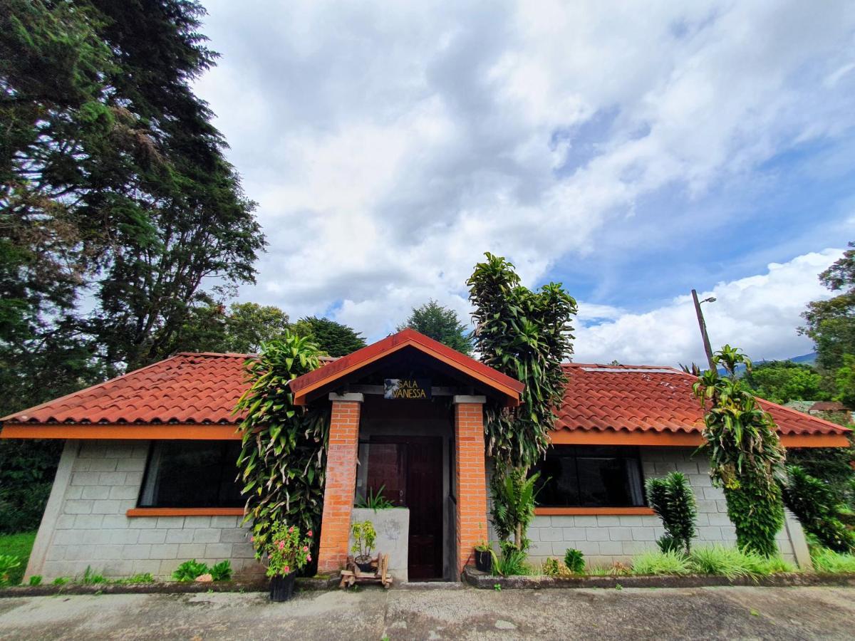 Hotel Villa Zurqui San Isidro  المظهر الخارجي الصورة