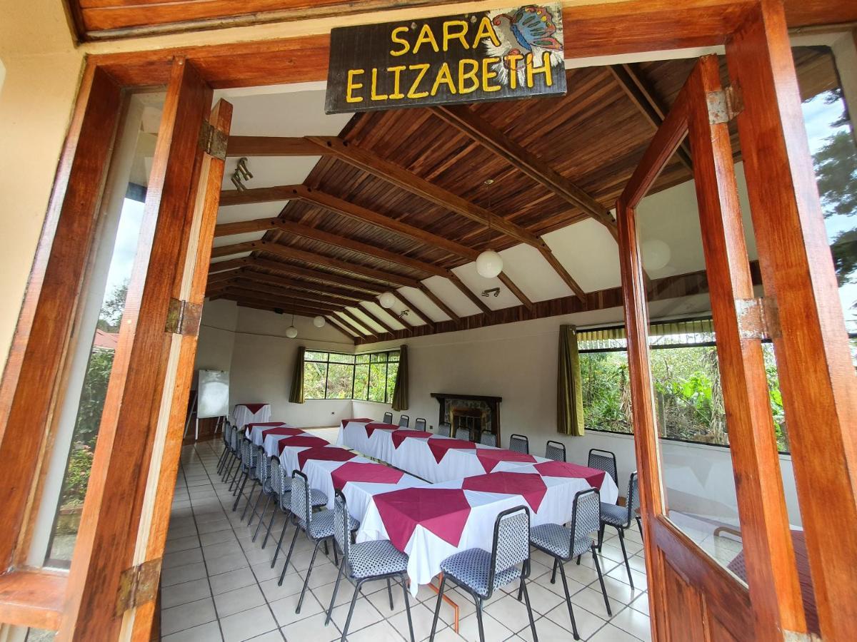 Hotel Villa Zurqui San Isidro  المظهر الخارجي الصورة
