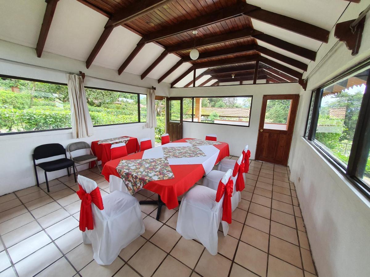 Hotel Villa Zurqui San Isidro  المظهر الخارجي الصورة