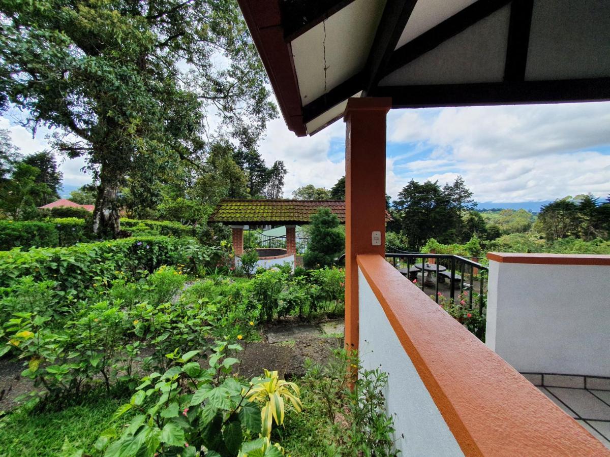Hotel Villa Zurqui San Isidro  المظهر الخارجي الصورة